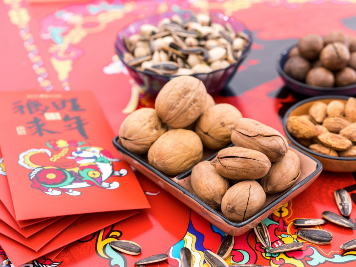 過年追劇嗑不停？開心果抗老、護心、控血糖…營養師曝「安全吃法」不發胖：減重、糖尿病友都能吃